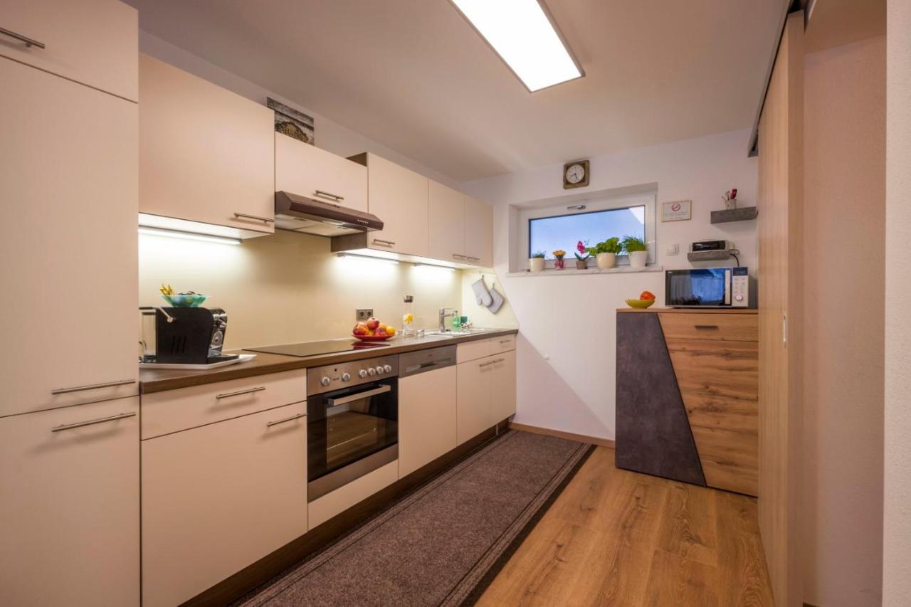 Appartement Muehltal Westendorf Exterior foto